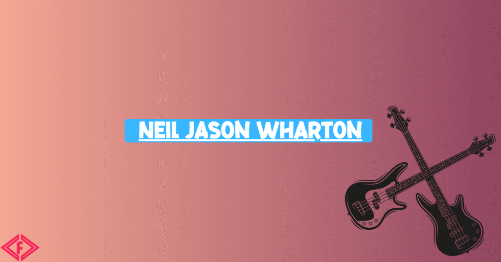 Neil Jason Wharton