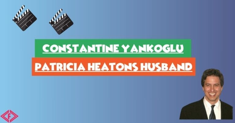 Constantine Yankoglu Patricia Heaton Huband