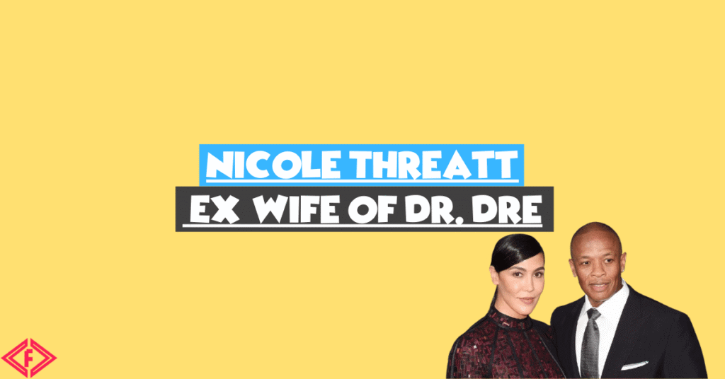 Nicole Threatt The Ex Wife of Dr. Dre